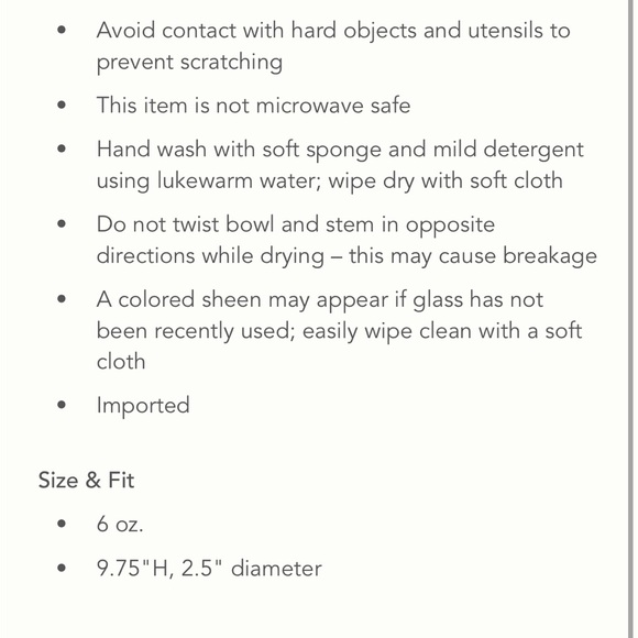 Lilac Morgan Glass Flutes - Picture 8 of 16